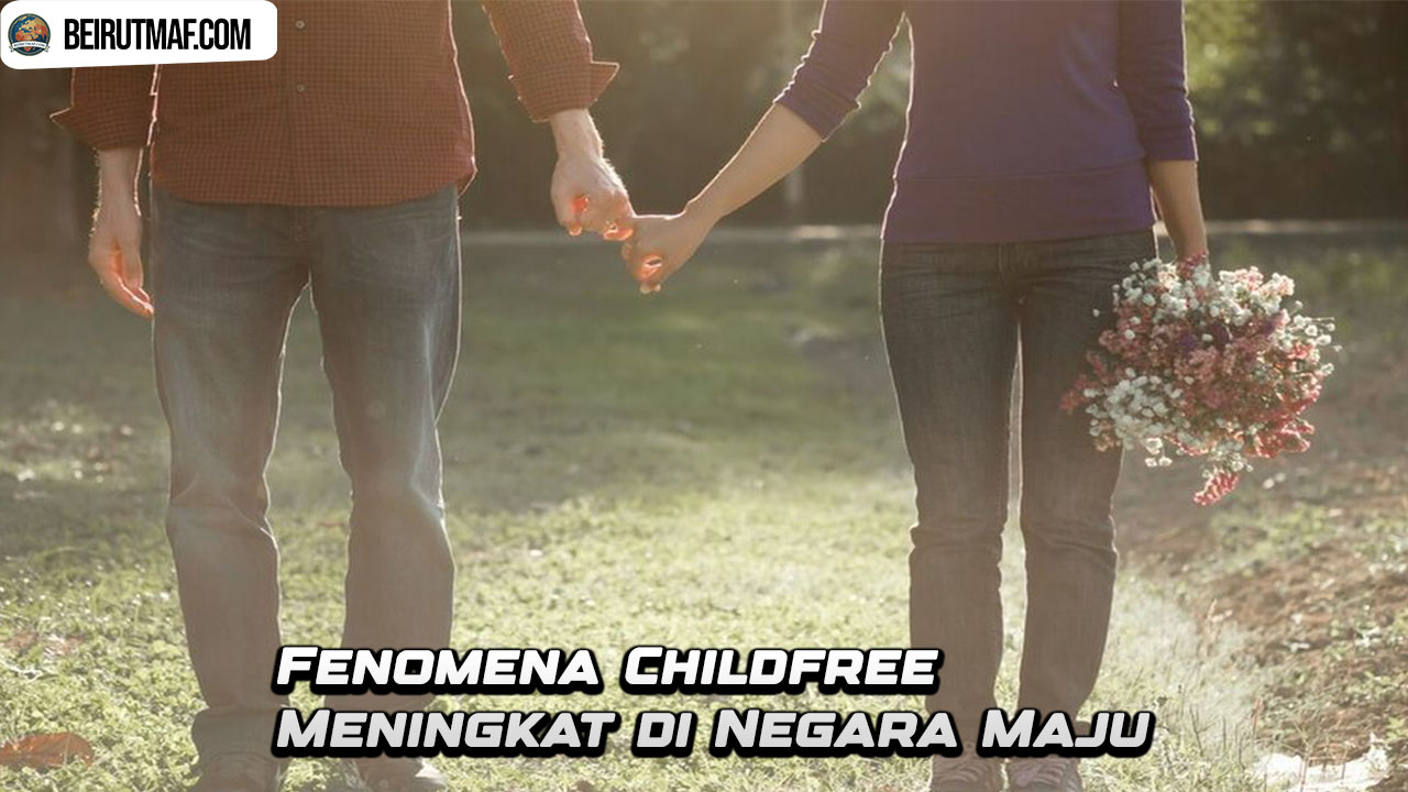 Fenomena Childfree Meningkat di Negara Maju