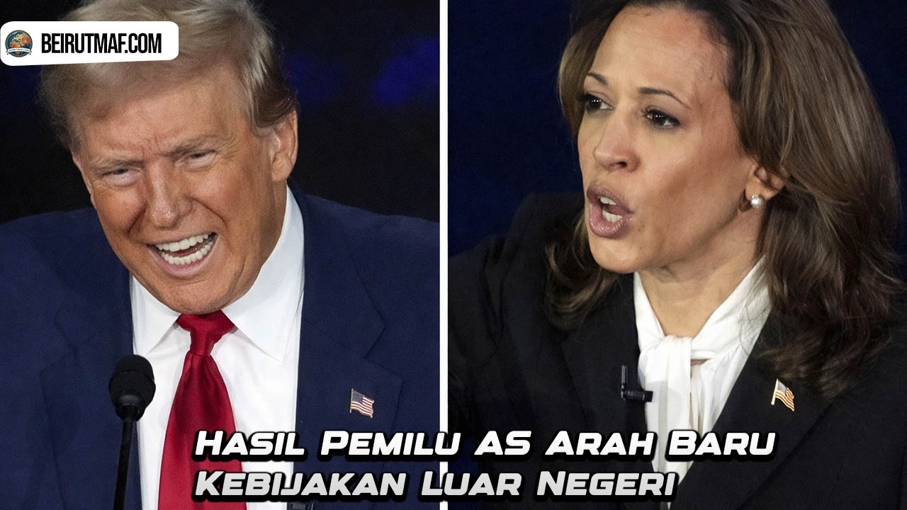 Hasil Pemilu AS Arah Baru Kebijakan Luar Negeri