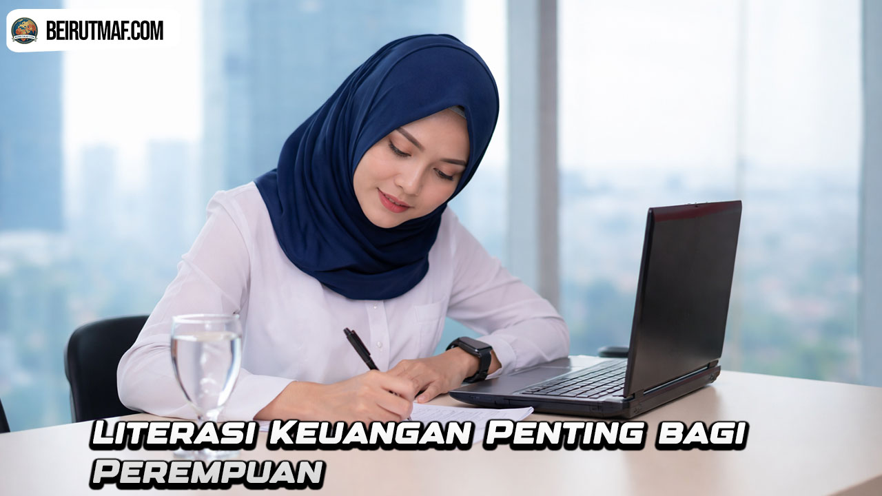 Literasi Keuangan Penting bagi Perempuan